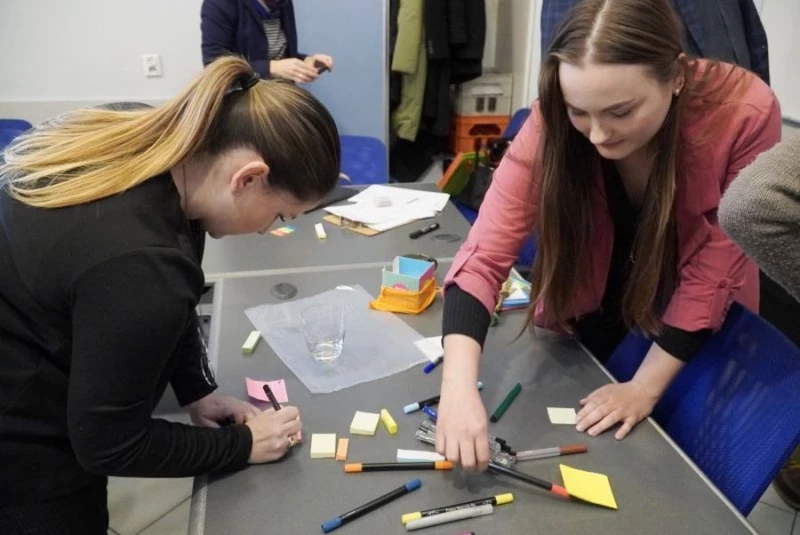 Racibórz uczy się od najlepszych. Study tour do Urban Lab Rzeszów.